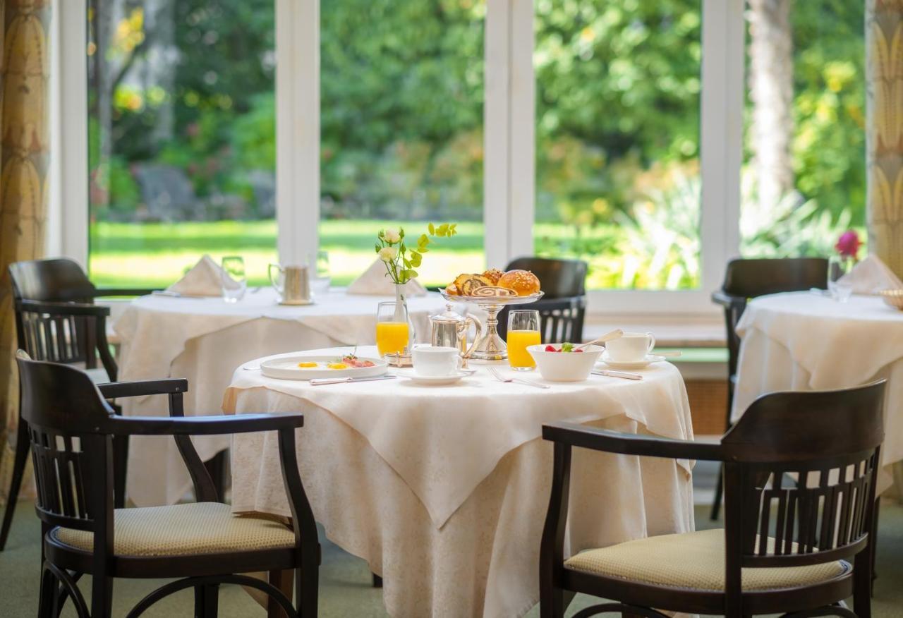 Villa Bavaria Мерано Экстерьер фото