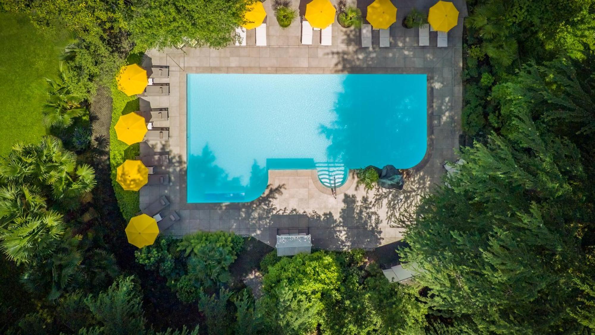 Villa Bavaria Мерано Экстерьер фото