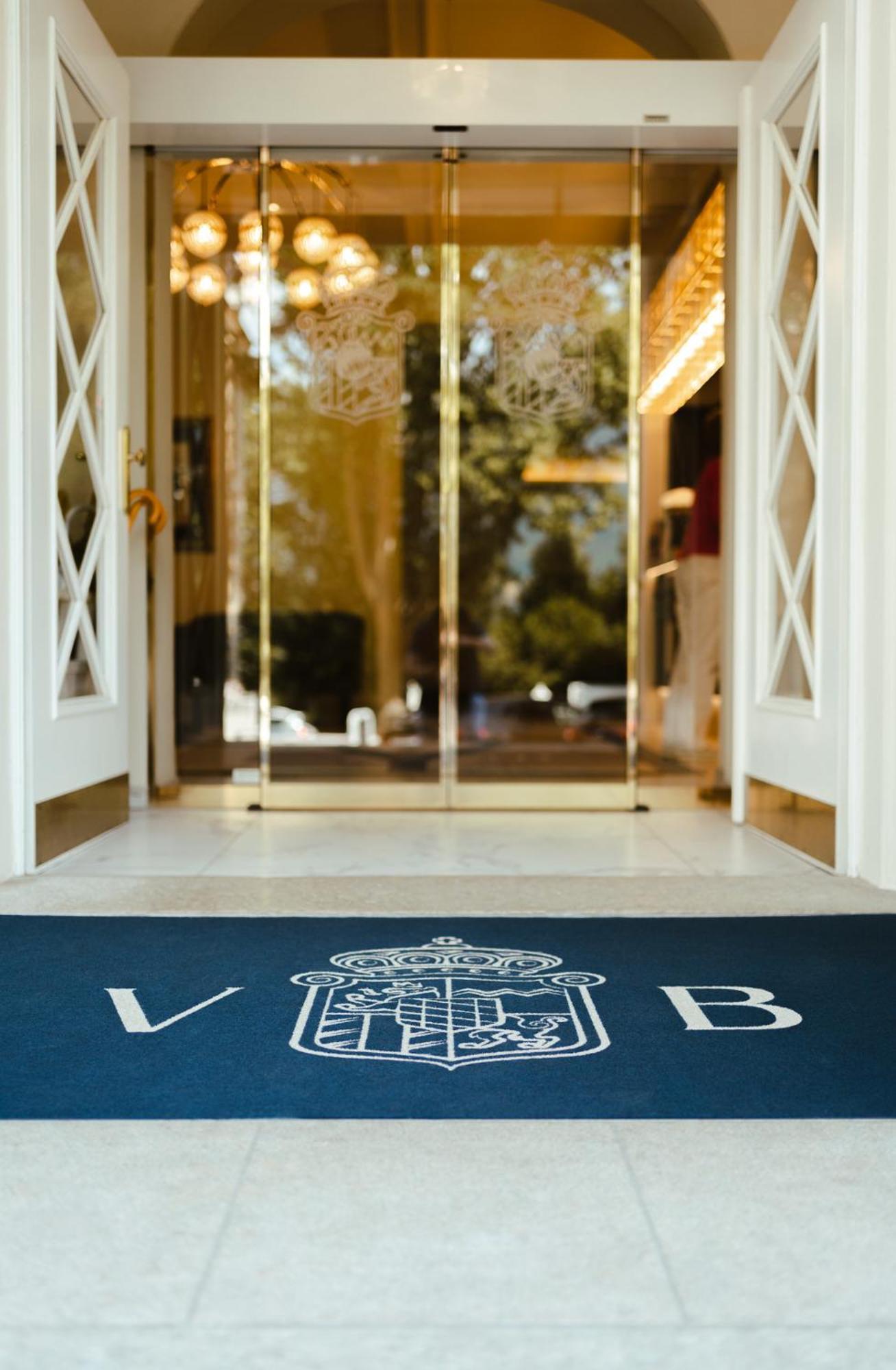 Villa Bavaria Мерано Экстерьер фото