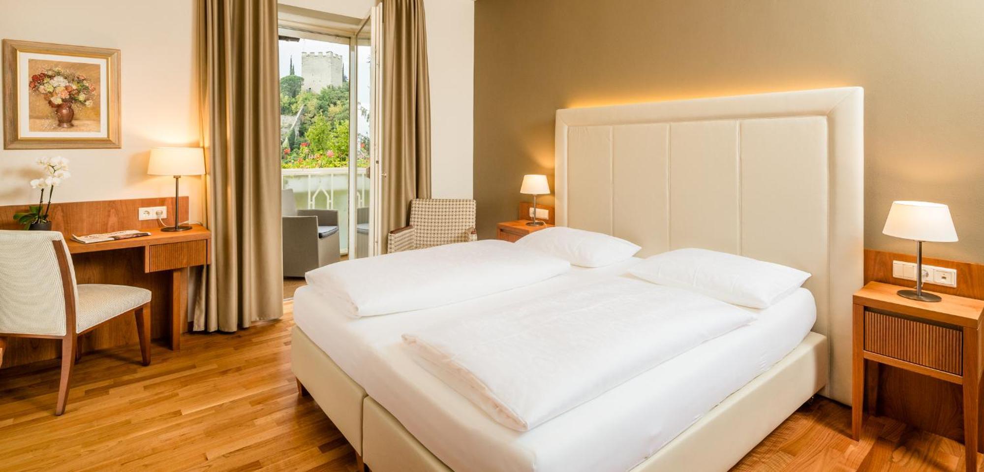Villa Bavaria Мерано Экстерьер фото