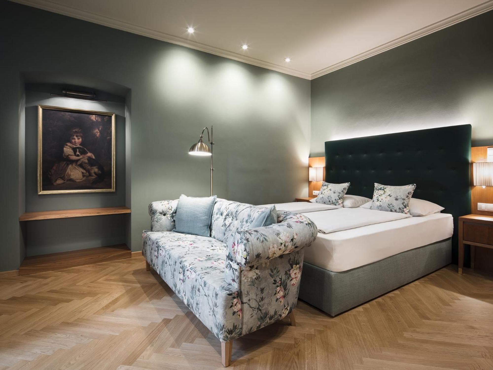 Villa Bavaria Мерано Экстерьер фото