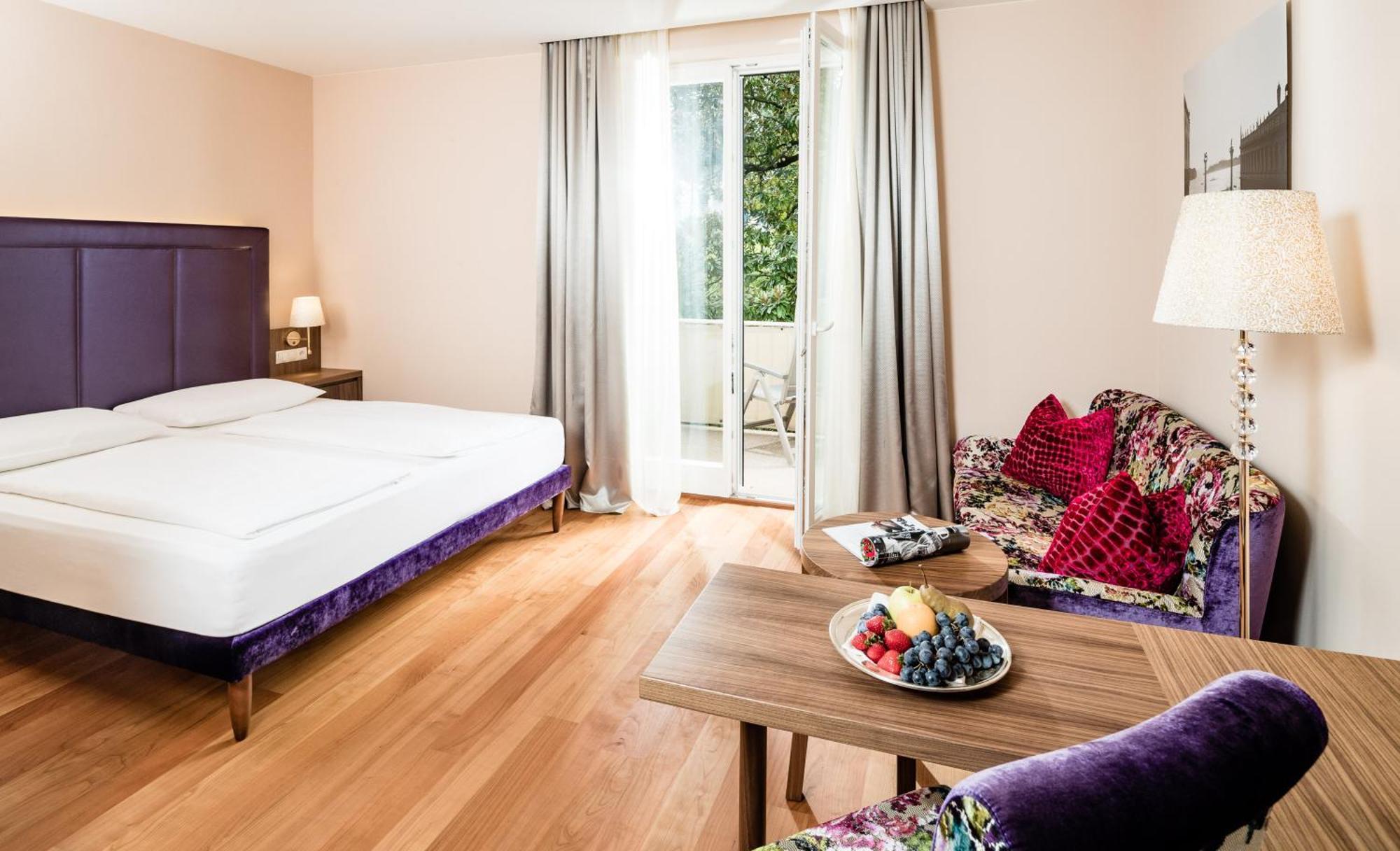 Villa Bavaria Мерано Экстерьер фото