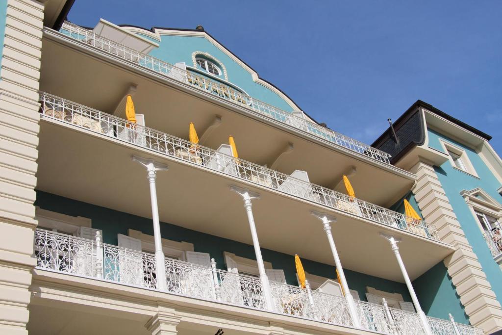 Villa Bavaria Мерано Экстерьер фото