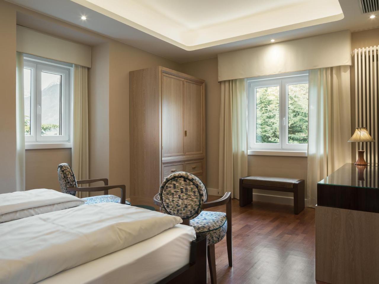 Villa Bavaria Мерано Экстерьер фото